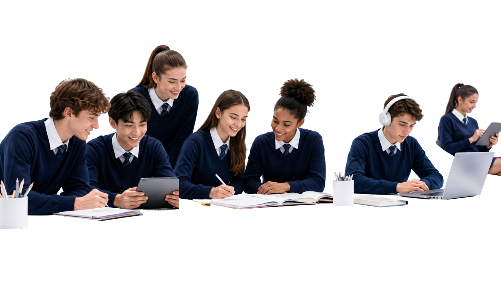 Educación en línea White Star