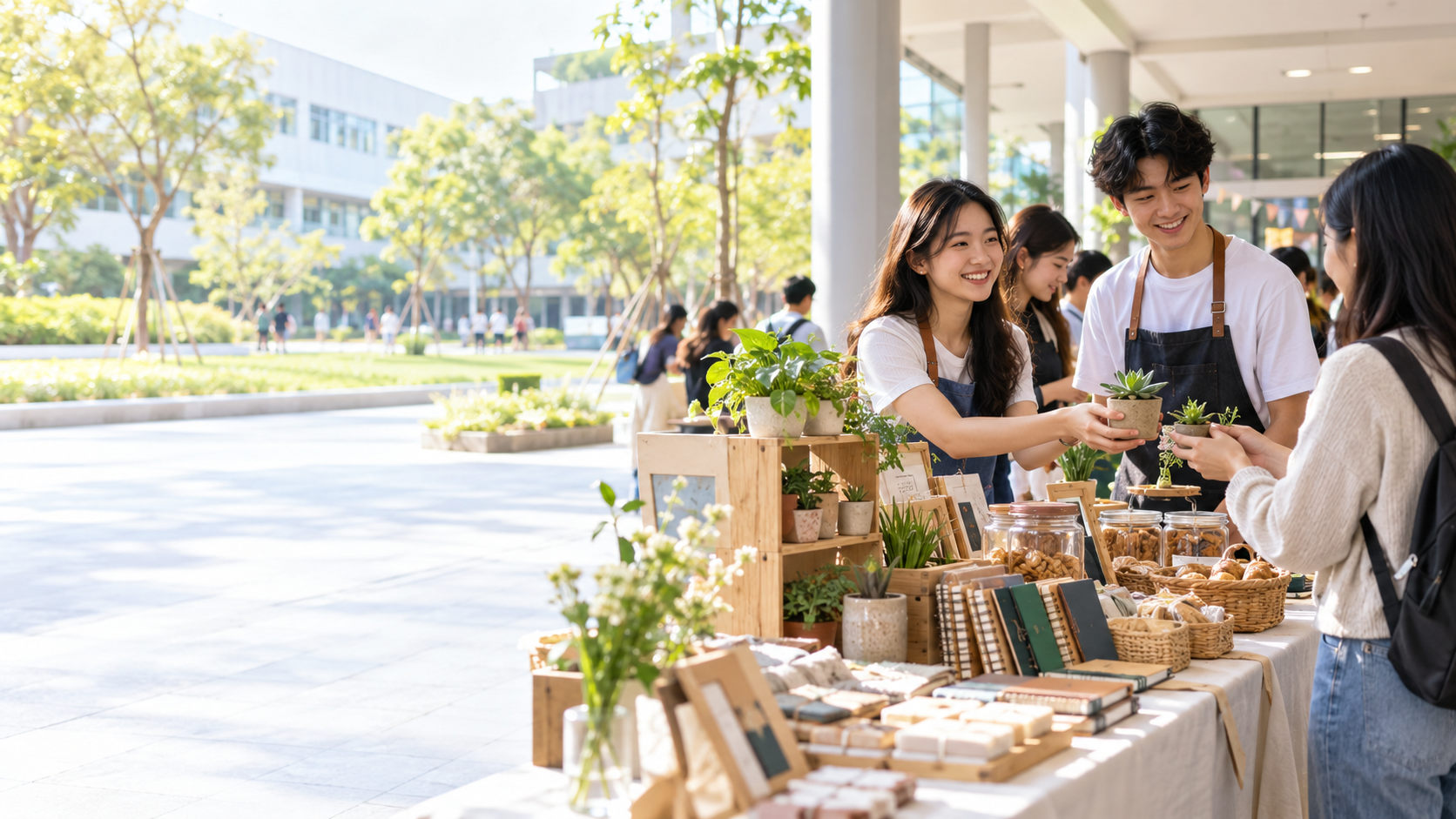Productos y proyectos desarrollados por estudiantes White Star